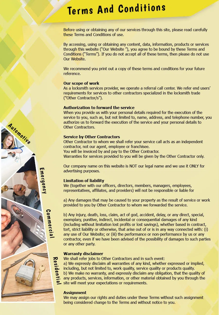 Metro Locksmith Services Louisville, KY 502-294-7158